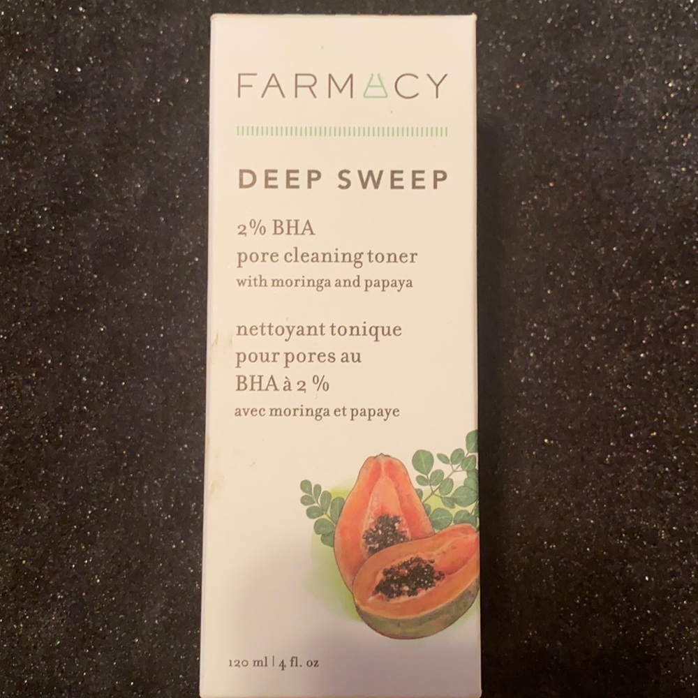 Pore Cleansing Toner